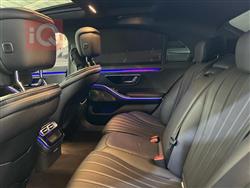 مرسيدس بنز S-Class